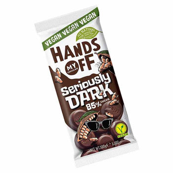Hands Off My Chocolate - Vegan, 3.5oz | Multiple Flavors