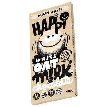 Happi Free From - Oat M!lk Chocolate, 2.8oz | Multiple Flavors