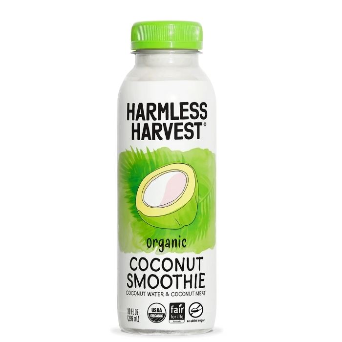 Harmless Harvest - Organic Coconut Smoothie, 10oz | Multiple Options