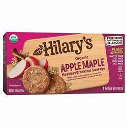 Hilary's - Breakfast Sausages, 7.3oz | Multiple Flavors