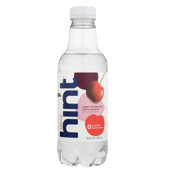 Hint - Water Infused With Cherry, 16oz