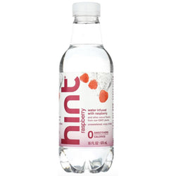 Hint- Water Infused With Raspberry, 16oz