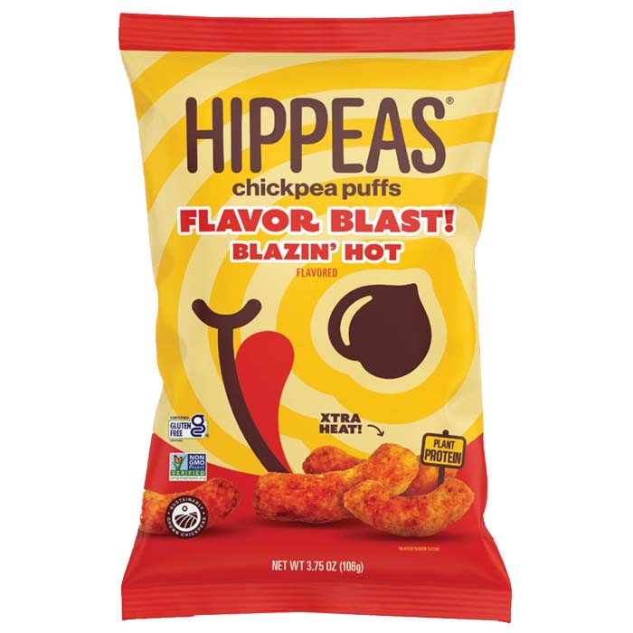 Hippeas - Flavor Blast!, 3.75oz | Multiple Flavors