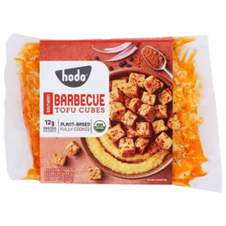Hodo - Organic Southern Barbecue Tofu Cubes, 8oz