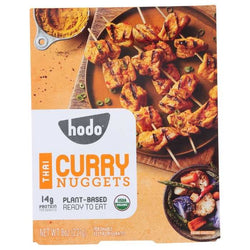 Hodo - Organic Thai Curry Nuggets, 8oz