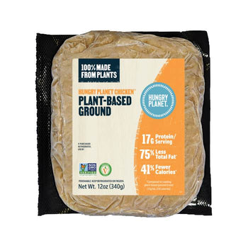 Hungry Planet Chicken™ Plant-Based Ground, 12oz