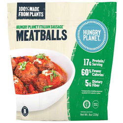 Hungry Planet - Italian Sausage™ Meatballs, 8oz