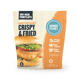 Hungry Planet Chicken™ Crispy & Fried, 8oz