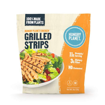 Hungry Planet Chicken™ Grilled Strips, 8oz