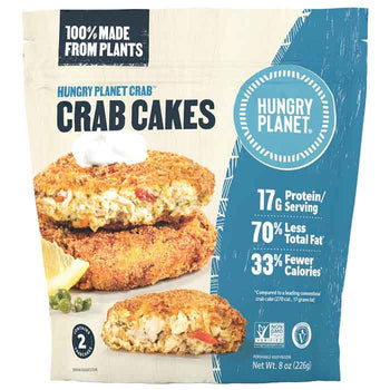 Hungry Planet - ® Crab™️ Cakes, 8oz