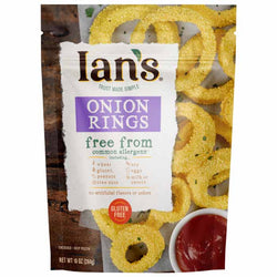 Ian's Natural Foods - Gluten-Free Onion Rings, 10oz