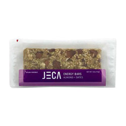 JECA Energy Bars - Energy Bar, 1.8oz | Multiple Flavors