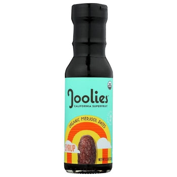 Joolies - Organic Medjool Date Syrup - Original, 11.06oz