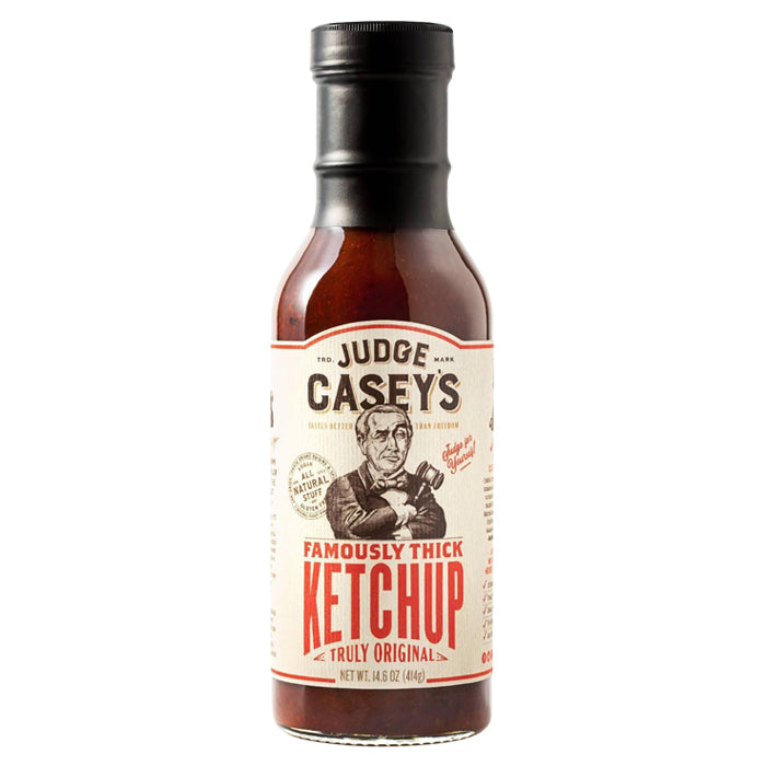 Judge Casey's - Ketchups, 14.6oz | Multiple Flavors