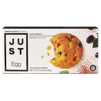 Just Egg - Sous Vide Plant-Based Egg Bites, 8.4oz | Multiple Flavors