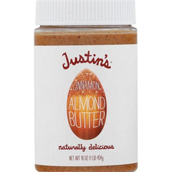 Justin's - Cinnamon Almond Butter, 16oz