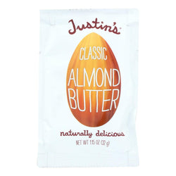 Justin's - Classic Almond Butter Squeeze, 1.15oz