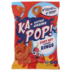 Ka-Pop! - Super Grains Rings, 2.75oz | Multiple Flavors