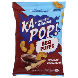 Ka-Pop! - Super Grains Puffs, 4oz | Multiple Flavors