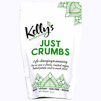 Kelly's Croutons - Just Crumbs, 4.5oz