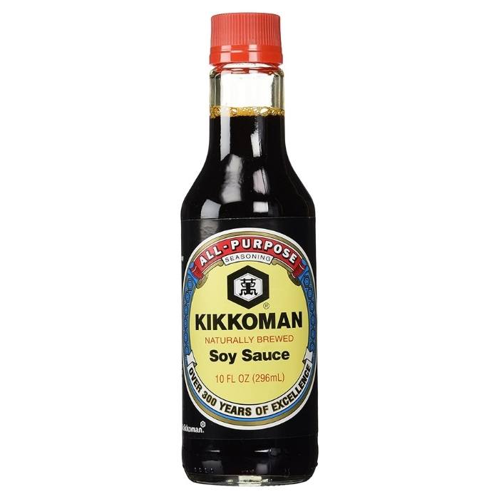 Kikkoman - Soy Sauce, 10oz | Multiple Options