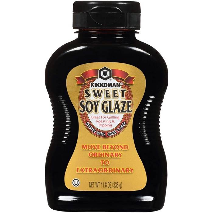 Kikkoman - Sweet Soy Glaze, 11.8oz