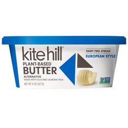 Kite Hill - European Style Plant-Based Butter, 8oz