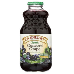 Knudsen - Concord Grape Juice, 32oz