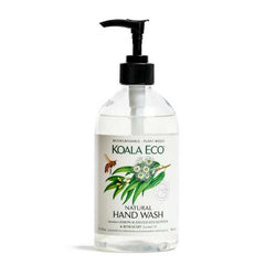 Koala Eco - Natural Hand Soap - Lemon, Eucalyptus & Rosemary, 16.9fl oz