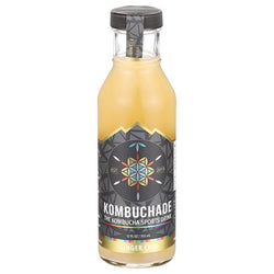 Kombuchade - Kombucha Sports Drink, 12 fl oz | Multiple Flavors