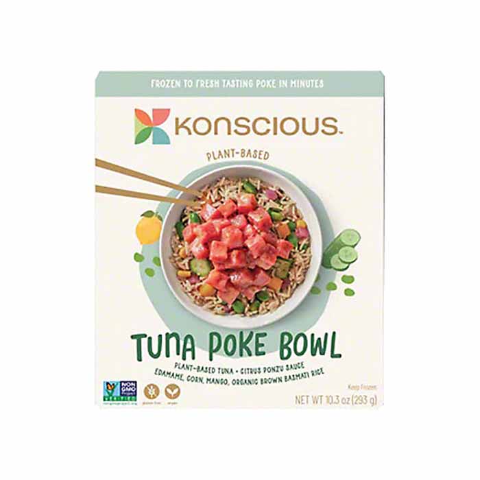 Konscious - Poke Bowl 10.3oz | Multiple Options