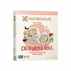Konscious - Sushi Roll, 7.4oz | Multiple Options
