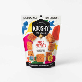 Kooshy - Croutons, 5oz | Multiple Flavors
