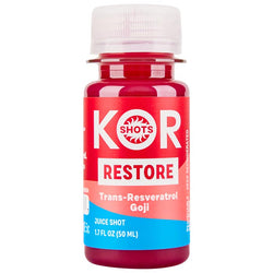 Kor Shots - Restore Shot, 1.7oz