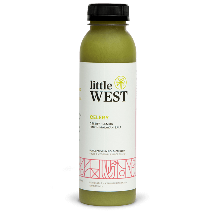 Little West Cold - Pressed Juices, 12oz