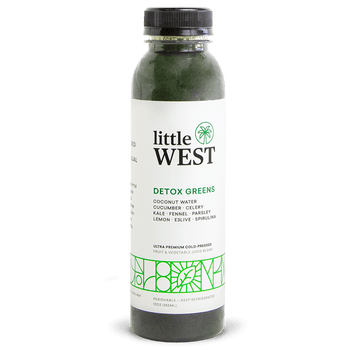 Little West Cold - Pressed Juices, 12oz