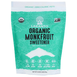 Lakanto - Monkfruit Sweetener, 16oz