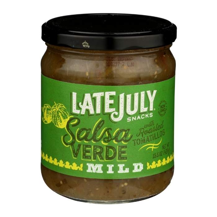 Late July Salsa Late July Salsa