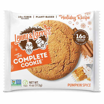 Lenny & Larry's - Complete Cookie Pumpkin, 4oz