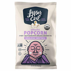 Lesser Evil - Organic Himalayan Sweetness Popcorn, 7oz