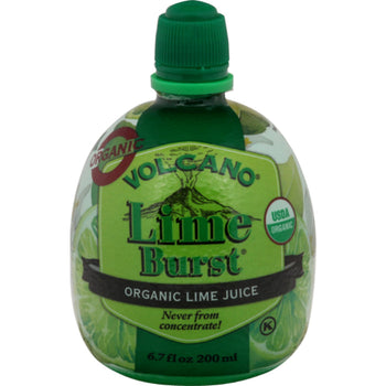 Volcano - Organic Burst Juice, 6.7 fl oz | Multiple Flavors