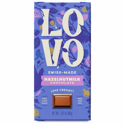Lovo - Chocolate Bars, 2.8oz | Multiple Flavors