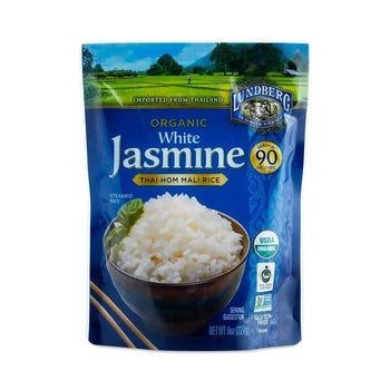 Lundberg - Ready to Heat White Thai Jasmine Rice, 8oz
