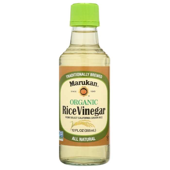 Marukan - Organic Rice Vinegar, 12 fl oz