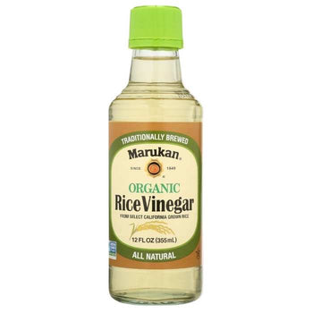Marukan - Organic Rice Vinegar, 12 fl oz