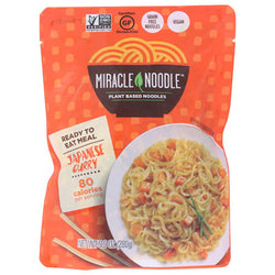 Miracle Noodle - Miracle Ready to Eat - Japanese Curry, 10oz