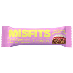Misfits - Vegan Protein Bars, 1.6oz | Multiple Flavors