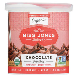 Miss Jones Baking Co - Chocolate Frosting