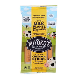 Miyoko's - Vegan Cheddar Cheese Sticks, 4.5oz