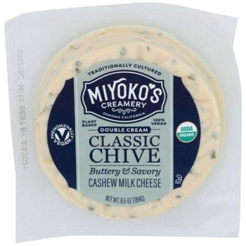 Miyoko's Creamery - Vegan Cheese Wheels, 6.5oz | Multiple Flavors